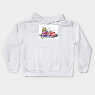 Colosseum Kids Hoodie